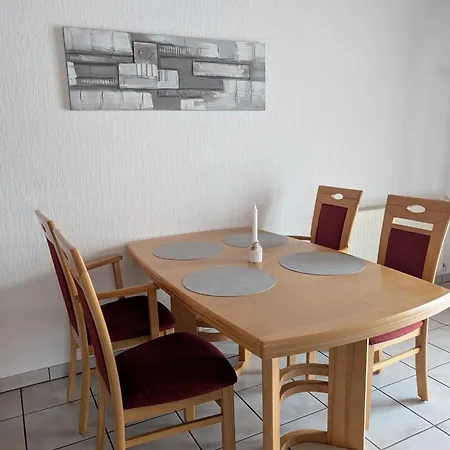 Διαμέρισμα Am In Heringhausen *