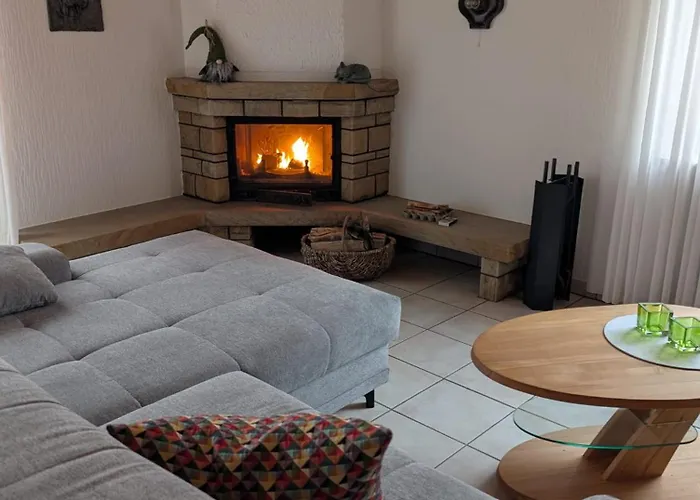 Am In Heringhausen Apartamento *