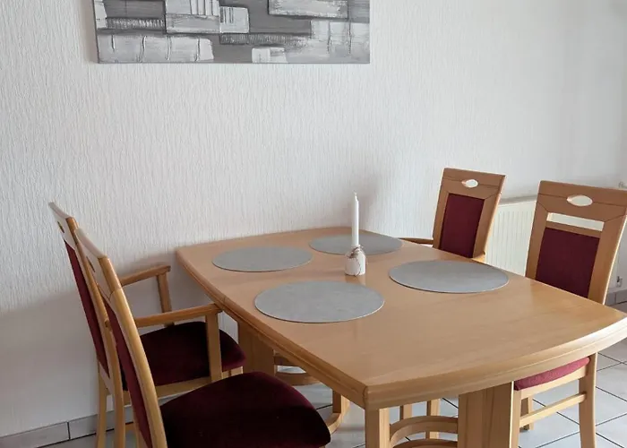 Apartamento Am In Heringhausen *
